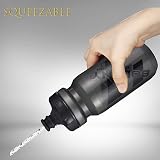 OSIGEI Bike Bottle Holder Set with 21oz Bottle Premium BPA Free view 3