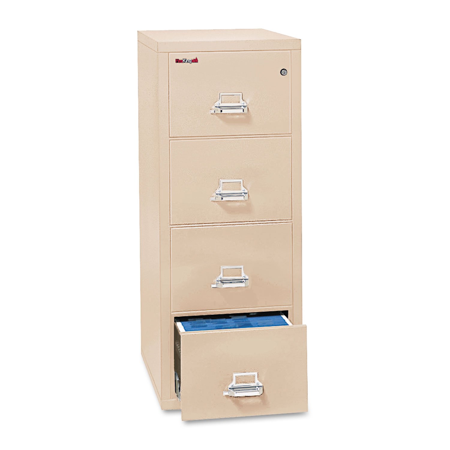 Amazon Com Fir42125cpa Fireking Four Drawer Vertical File