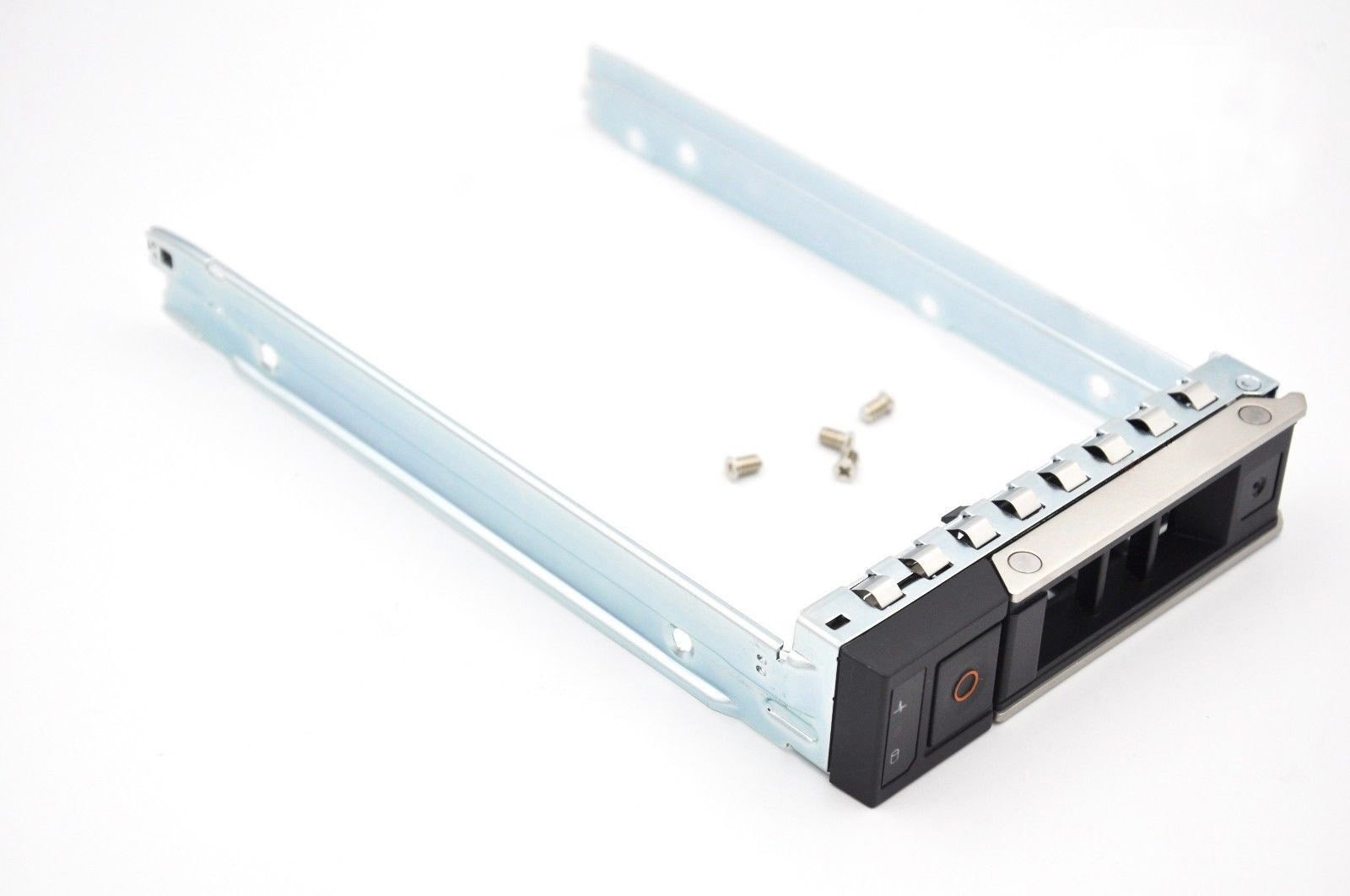 Pack of 2, RGBS 3.5" LFF SAS/SATA Hard Drive Tray HDD Caddy for Dell X7K8W 0X7K8W G14 GEN14 POWEREDGE Server R940 R440 R540 R740 R740xd T440 T640 +4 screws