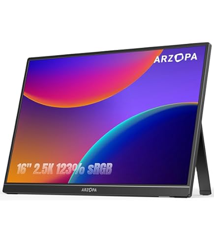 Amazon.com: Lenovo ThinkVision M14d 14