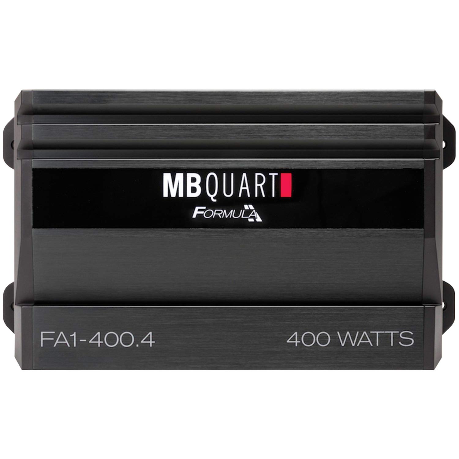 Formula Series 400-Watt 4-Channel Class AB Amp