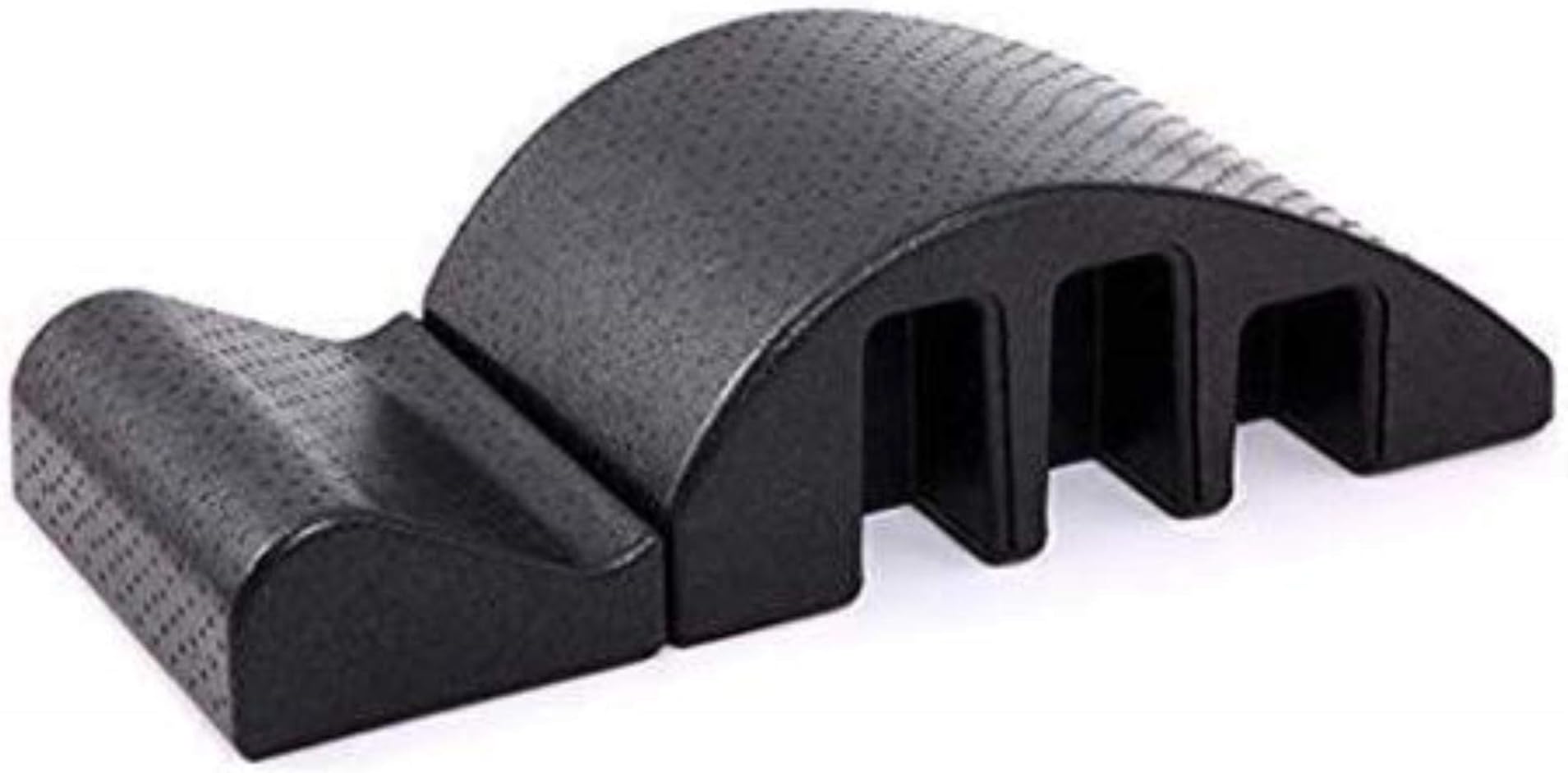 Spine Supporters Pilates Yoga Wedge Multi Function Yoga Artifact Back Orthosis Arc Spine Orthosis for Patients with Neck Pain Detachable
