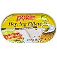 Roland Herring Fillets, Smoked, 6.7 Ounce (Pack Of 6 - View #6