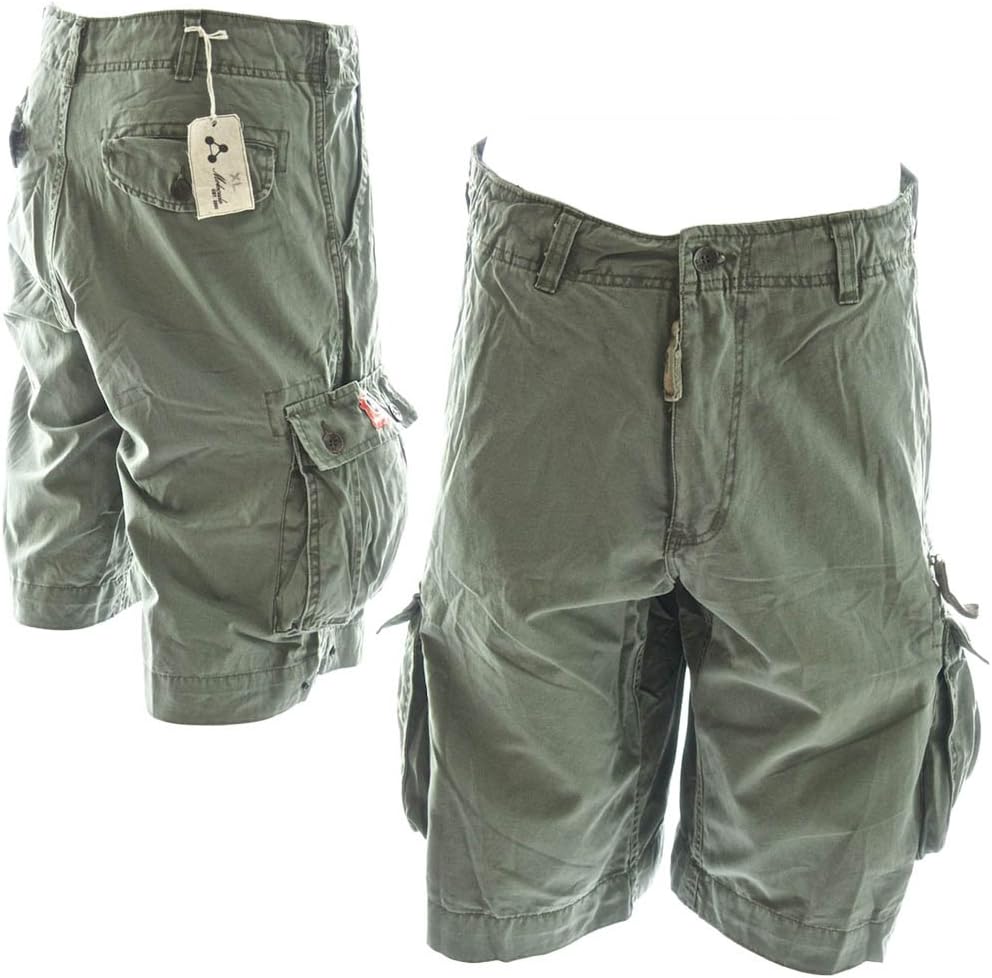 Molecule Men's Coastal Classics Cargo Shorts