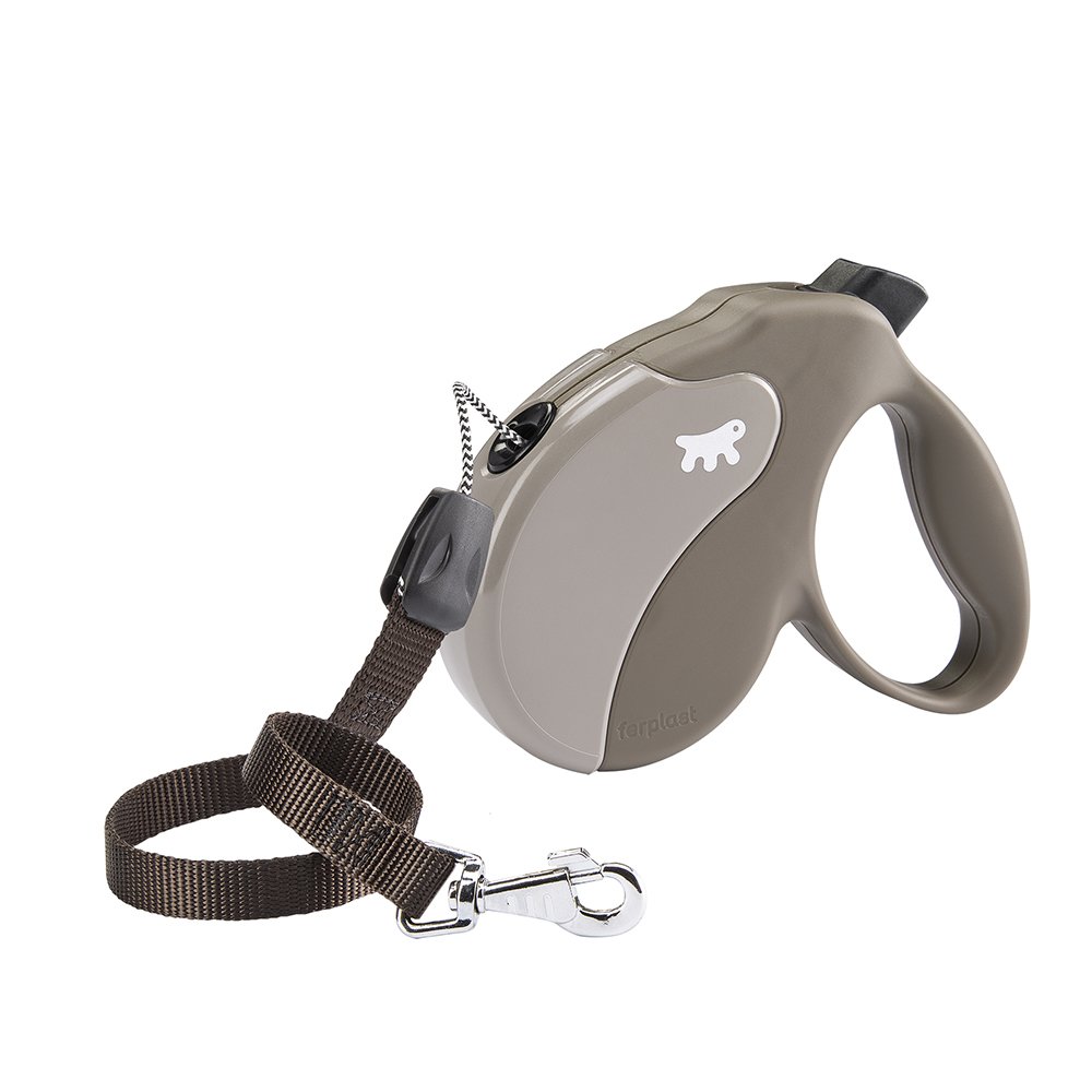 AMIGO Long Cord, Dove Grey