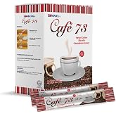 EDMARK Coffee 73 with Ganoderma Extract, Instant Coffee, 12g &times; 20 Sachets | Arabica &amp; Robusta Blend | Healthier Alternative | Light Brown | 12g &times; 20 Sachets