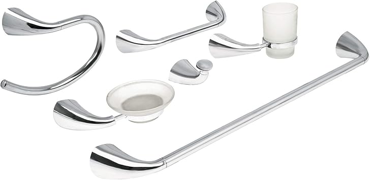 juego accesorios baño amazon
