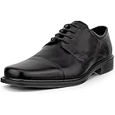ECCO Men's New Jersey Lace-up Oxford