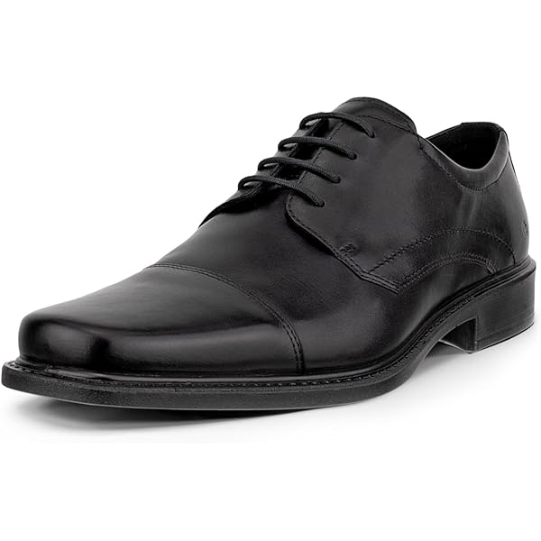 Amazon.com | Salvatore Ferragamo Men's Boston Cap Toe Lace