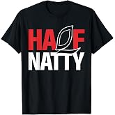 Half Natty Half Natural Steroid Bodybuilder T-Shirt