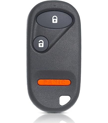 Amazon.com: Honda (72147-S5A-A01) Keyless Transmitter