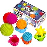 infantino textured balls