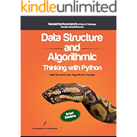 Data Structures and Algorithmic Thinking with Python: Data Structure and Algorithmic Puzzles