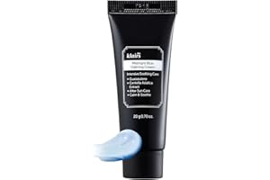 DearKlairs] 0.7 ounce Midnight Blue Calming Cream, Soothing, Redness Relief Moisturizer, Hydrating, Fast Absorbing, Light Texture for Easy Use, Sensitive Skin Friendly (0.7 Ounce (Pack of 1))