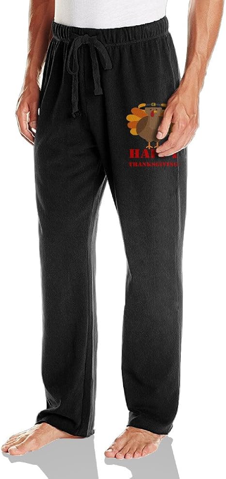 Happy Thanksgiving Day5 Personalized Cotton Sweatpants For ...