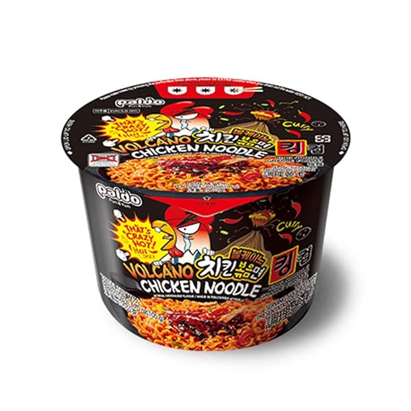 PALDO CHICKEN NOODLES – 105 GM (PACK OF...