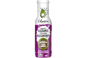 Chosen Foods Homestyle Balsamic Dressing and Marinade 237ml