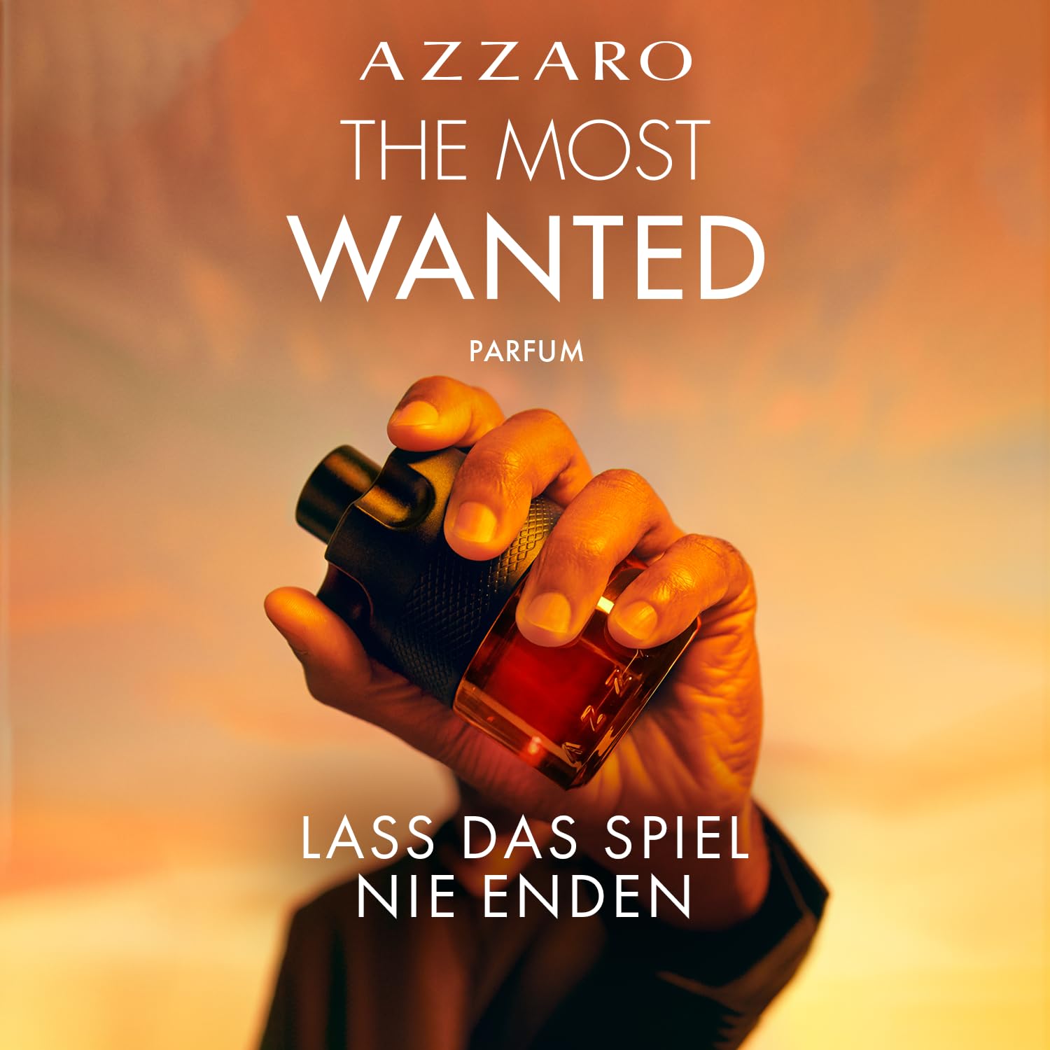 Azzaro The Most Wanted Parfum, intensiver, würziger Herrenduft, verführerisches Parfüm für Männer, 50 ml 5