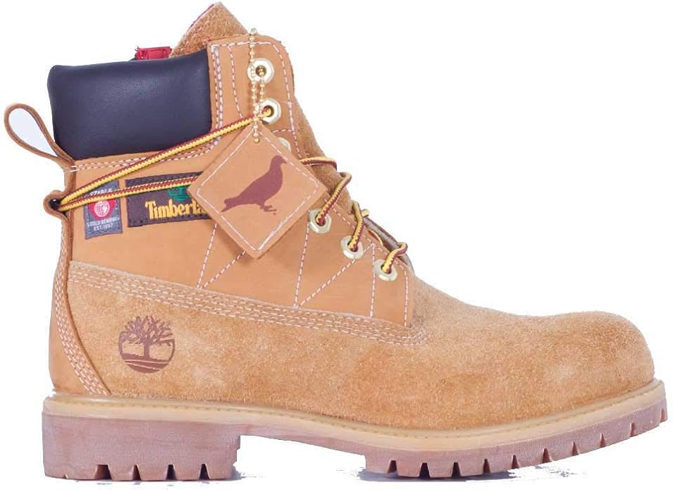 timberland zip
