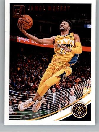 jamal murray autograph