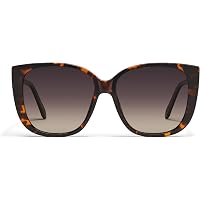 Amazon.com: QUAY - Womens Sunglasses, Square Lenses with UV  display picture 1