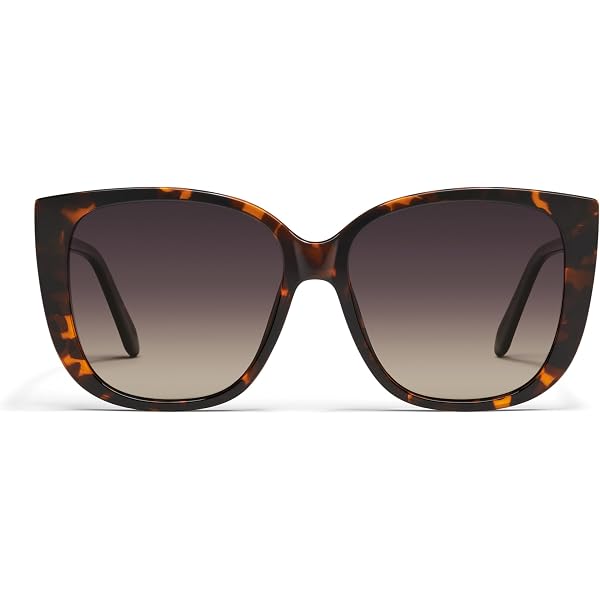 Amazon.com: Quay - Womens Sunglasses, Square Lenses with UV  display picture 1