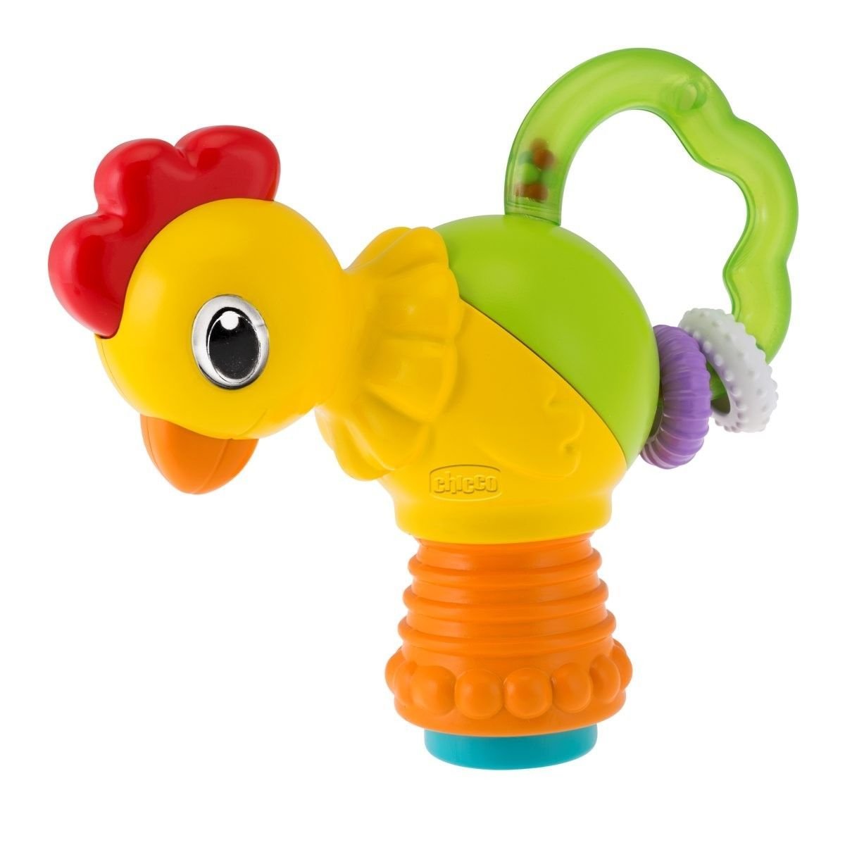 Chicco Easy Grasp Rooster Rattle