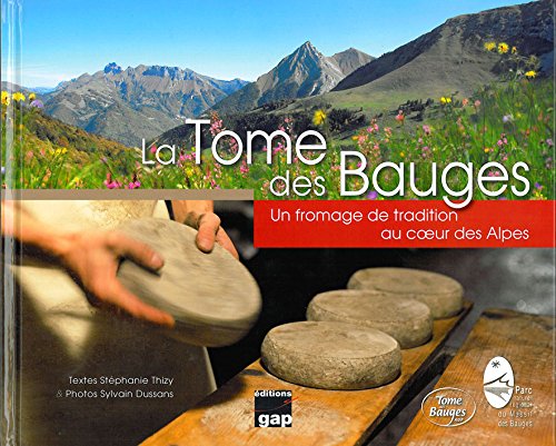 La  tome des Bauges