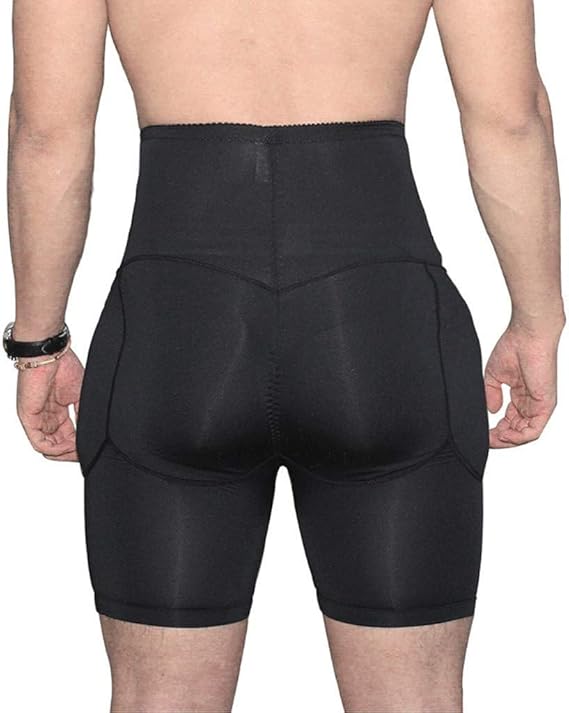 Gotoly Shapewear Boxershorts Herren - Bauchweg Kompressionsshorts