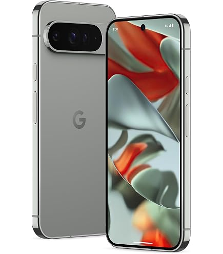Google Pixel 10 Pro XL Unlocked Android Smartphone with Gemini