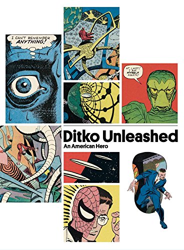 Ditko Unleashed!, by N/A Ditko Unleashed!, by N/A