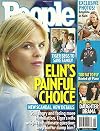 People Magazine ~ March 01, 2010 (Elin Nordegren)