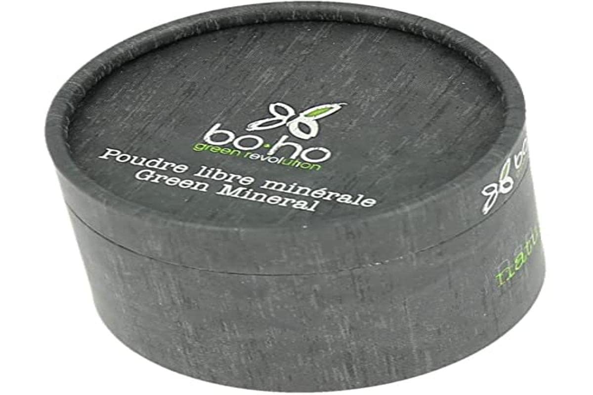 Boho Green Révolution Green Loose Mineral Powder