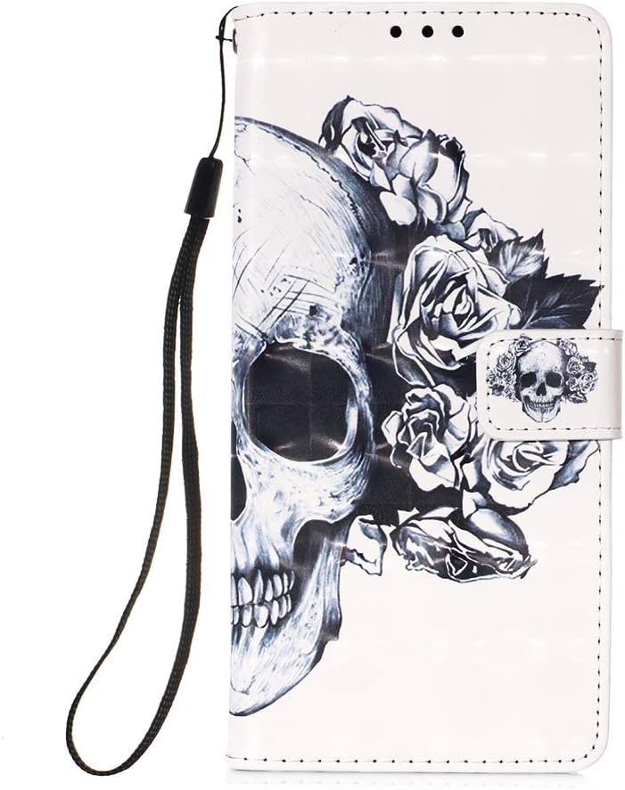 Samsung A21S Case Leather