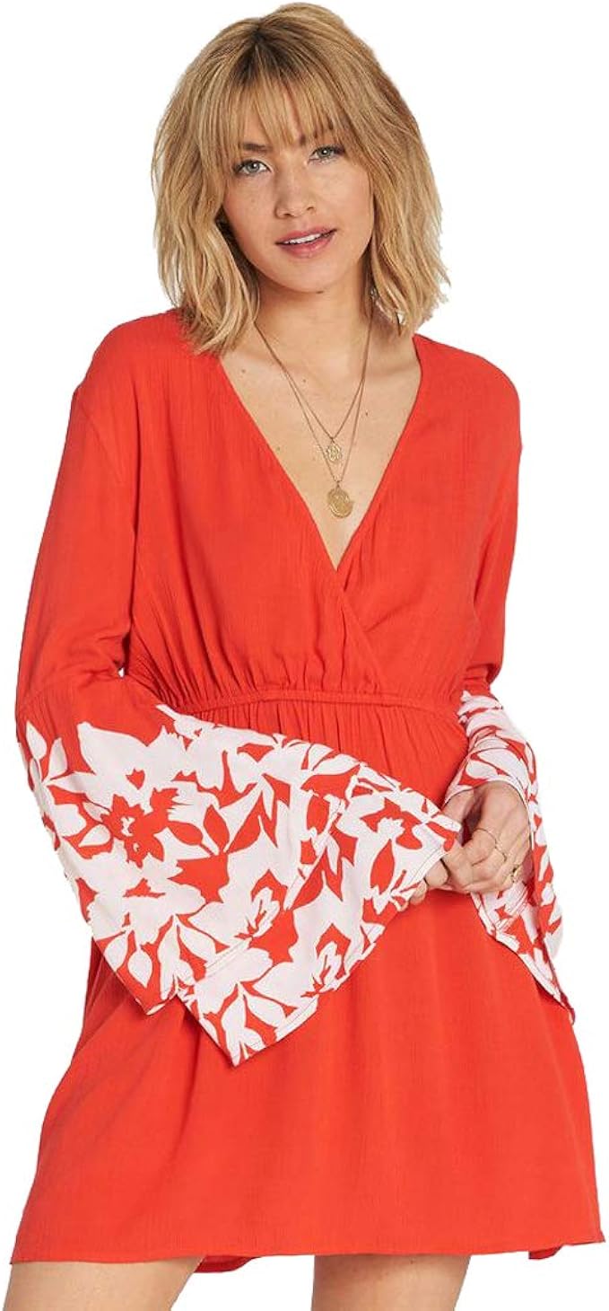 billabong night fever dress