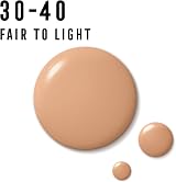 Max Factor Miracle Pure Skin Reset Serum Foundation 30-40 Fair to Light view 8