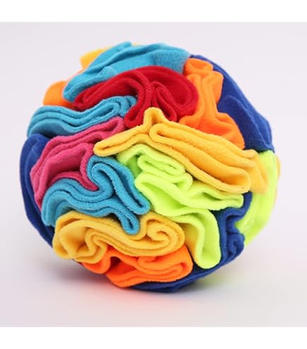 Lick Snuffle Mat For Dogs & Cats - 2-in-1 Silicone Slow Feeder Mat With Suction Cups - View #8