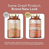 Time Health Lutein 10mg Meso-zeaxanthin 10mg Zeaxanthin 2mg 120 capsules UK view 4