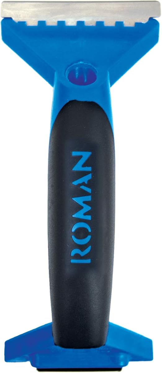 Piranha Scraper with Roller, Wallpaper Amazon Canada