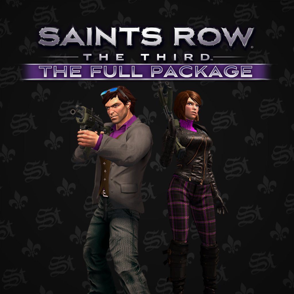 Amazon.com: Saints Row: The Third (PS3 Full Game) - PS3 [Digital Code ...