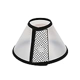 Vivifying Recovery Pet Cone, 8.1 Inches Lightweight