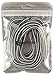 Mshega Round Hiking Boots Shoelaces 2 Pair