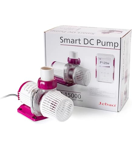 Amazon.com : Jebao DCP-5000 Sine Wave Water Return Pump : Pet Supplies
