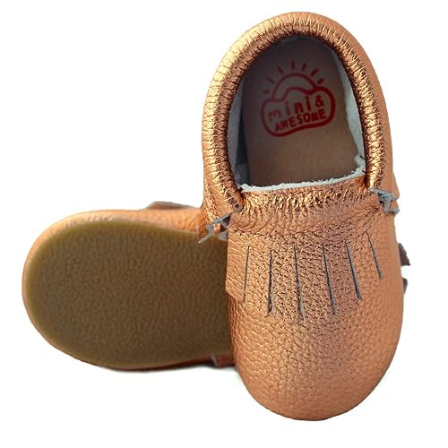 mini moccasins