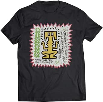 Paradise Garage X Keith Haring T Shirt 