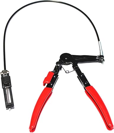 Pince A Cable De Serrage 630mm Pour Collier De Durite Autoserrant 18 54 Mm Amazon Fr Bricolage