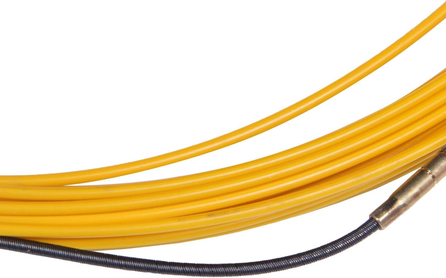 thumbnail image 2 of 20M 3Mm Guide Device Fiberglass Electric Cable Pullers Duct Snake Rodder Fish Tape Wire 2 of 13