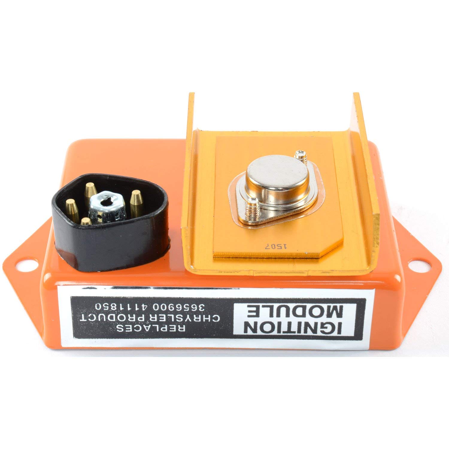 JEGS 40800 Orange Ignition Control Unit Replacement Parts Ignition Parts