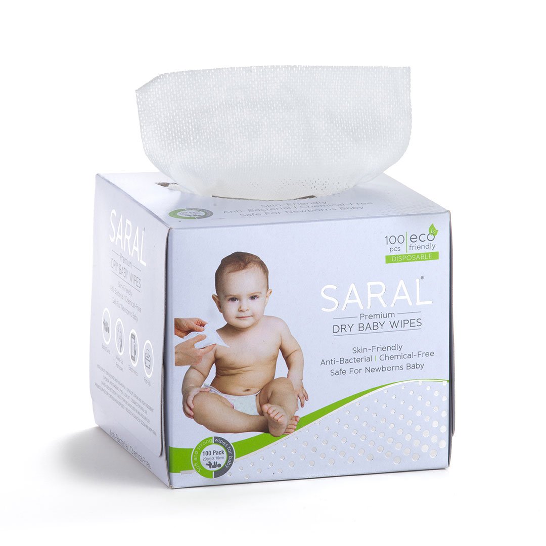 dried out baby wipes