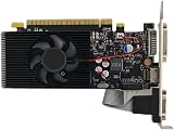 Oikabio Graphics Card Desktop PC Gaming DDR3 128-bit Half Height view 5